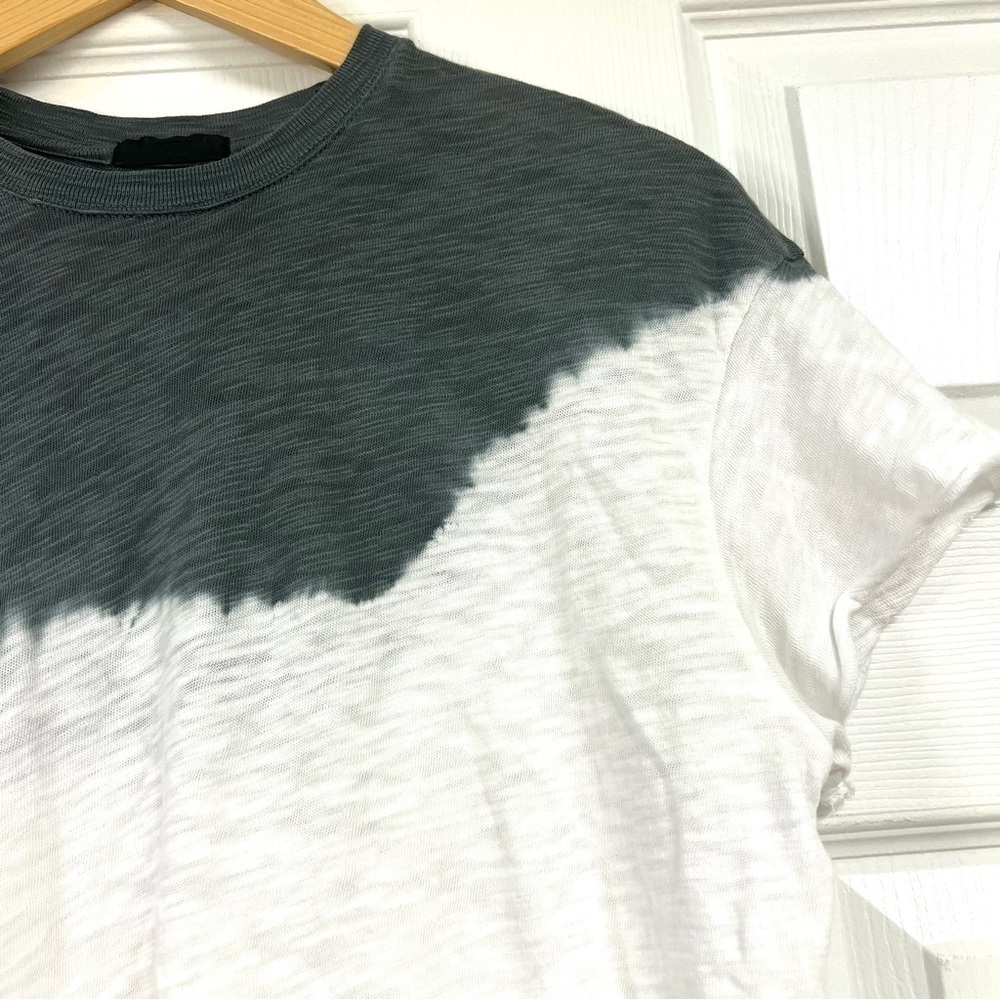 ATM ANTHONY THOMAS MELILLO DIP DYE T SHIRT LOOKASTIC boho women’s size XS cotton - Picture 3 of 9